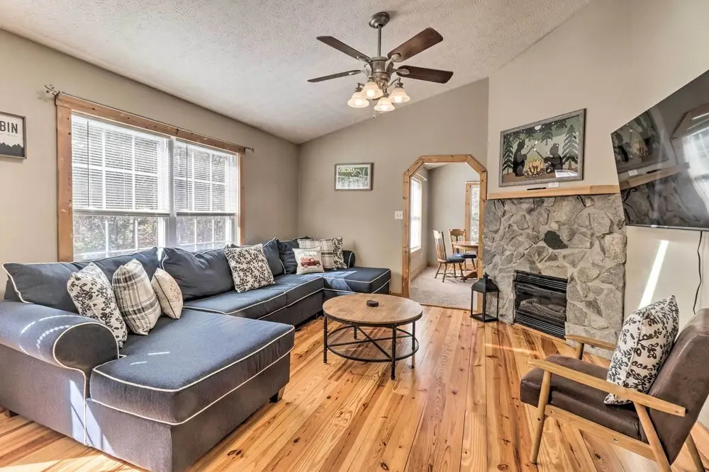 The Toasted Marshmallow Mt Jackson Retreat!