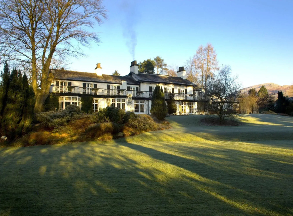 Rothay Manor Hotel