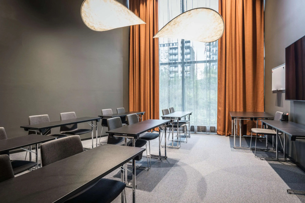Quality Hotel Hasle Linie