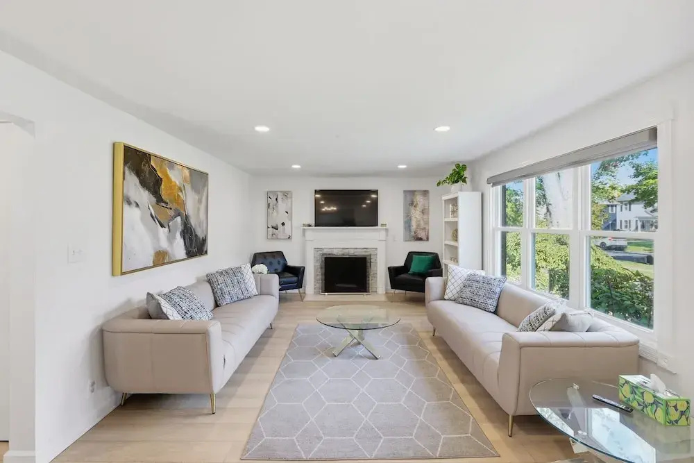 Snyder Sanctuary Retreat 3 Bedroom Home