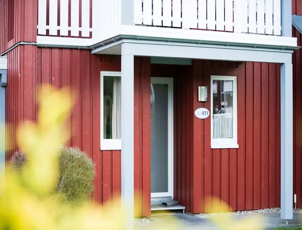 Ferienwohnung im Ferienpark Mueritz