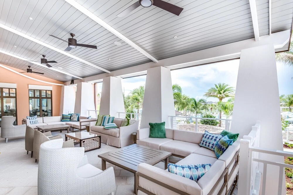 9000 FK Solara Resort 9 Bedroom 6 Bathroom Resort Villa