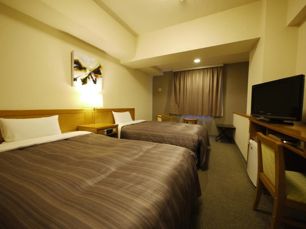 Hotel Route-Inn Nishinasuno