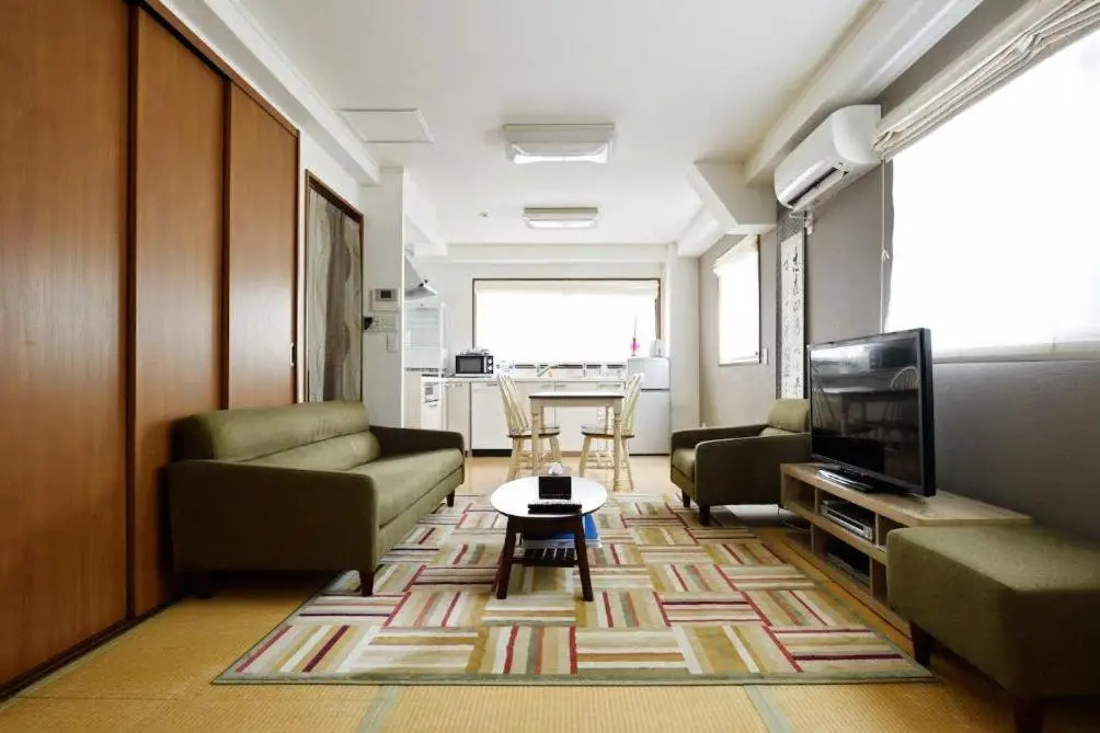 TE Osaka Luxury Room
