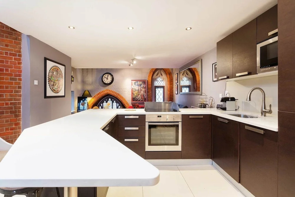 Ecclesiastical Interiors