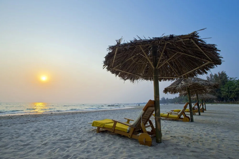 Seasons Hotels And Resort- Ngapali