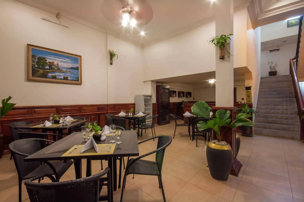 Putheavatei Boutique Hotel & Spa
