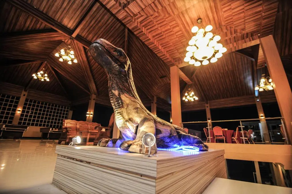 Sylvia Resort Komodo Labuan Bajo