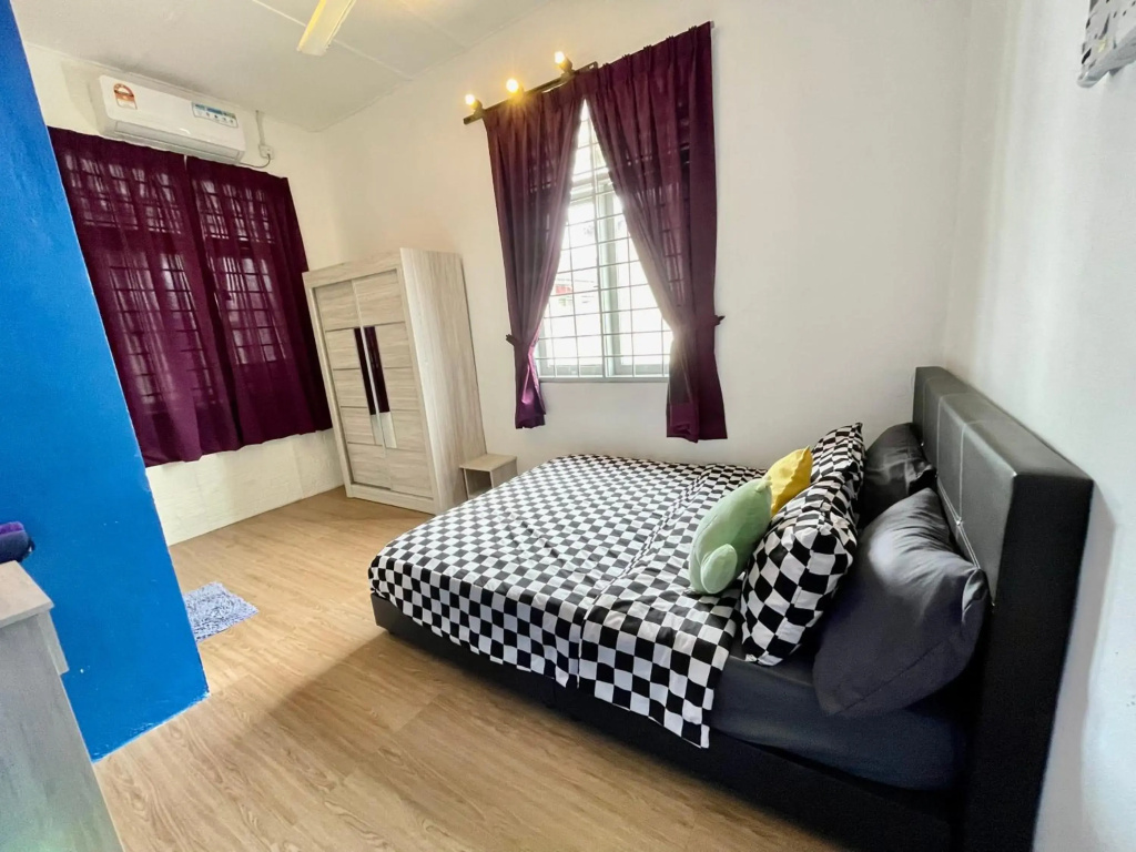 Entire Residential House Alma Bukit Mertajam Spacious 4 bedroom