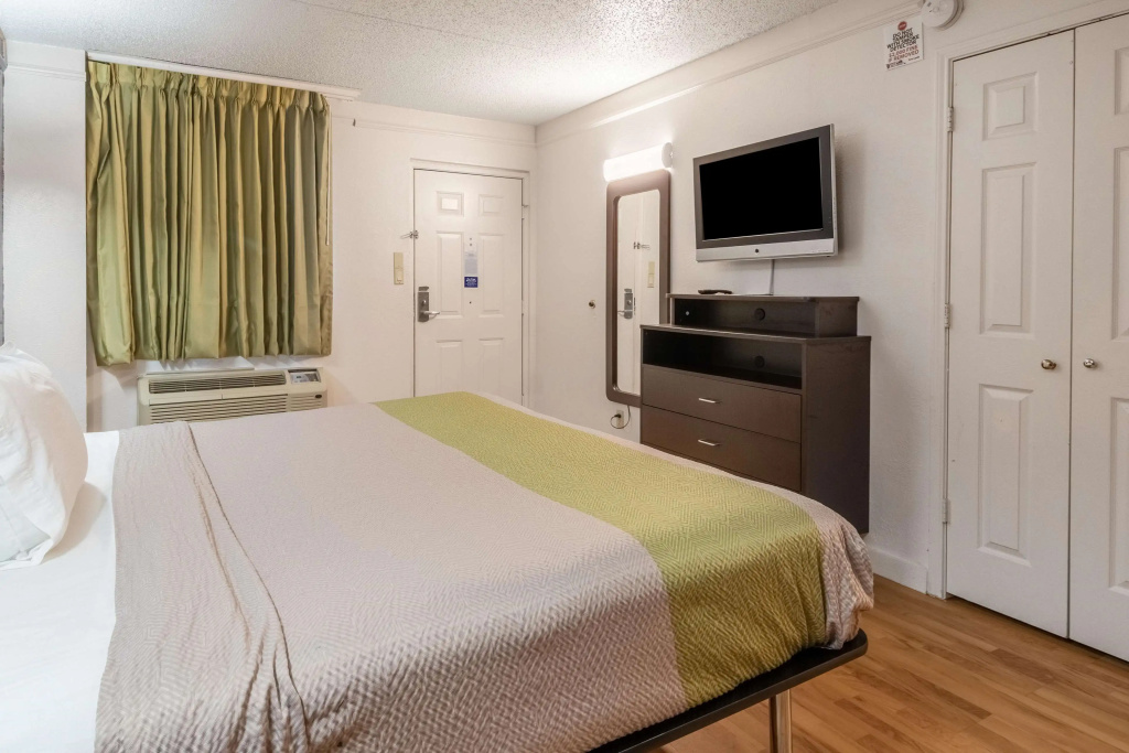 Studio 6-Fort Worth, TX - West Medical Center