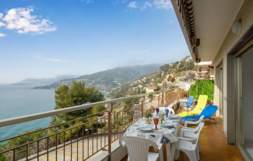 Flat 80M² 2 Bedrooms 1 Bathroom - Ventimiglia