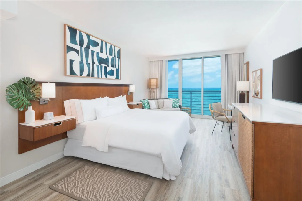 The Westin Fort Lauderdale Beach Resort