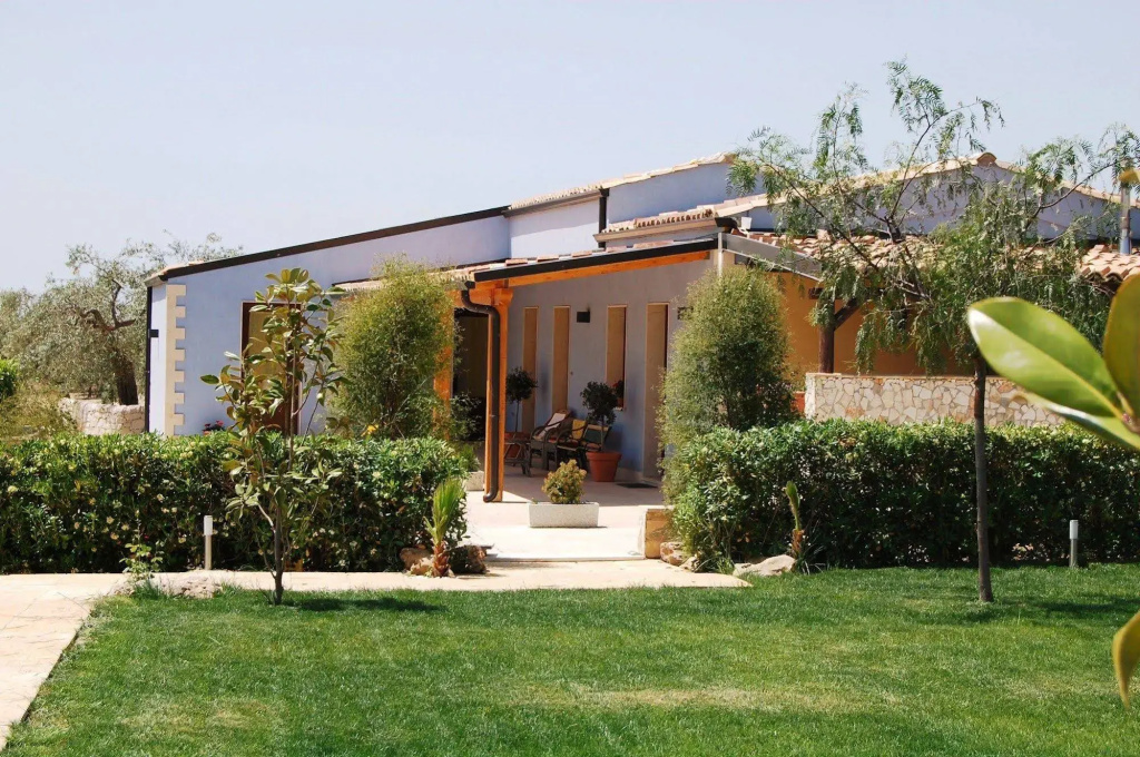 Terre Iblee Resort