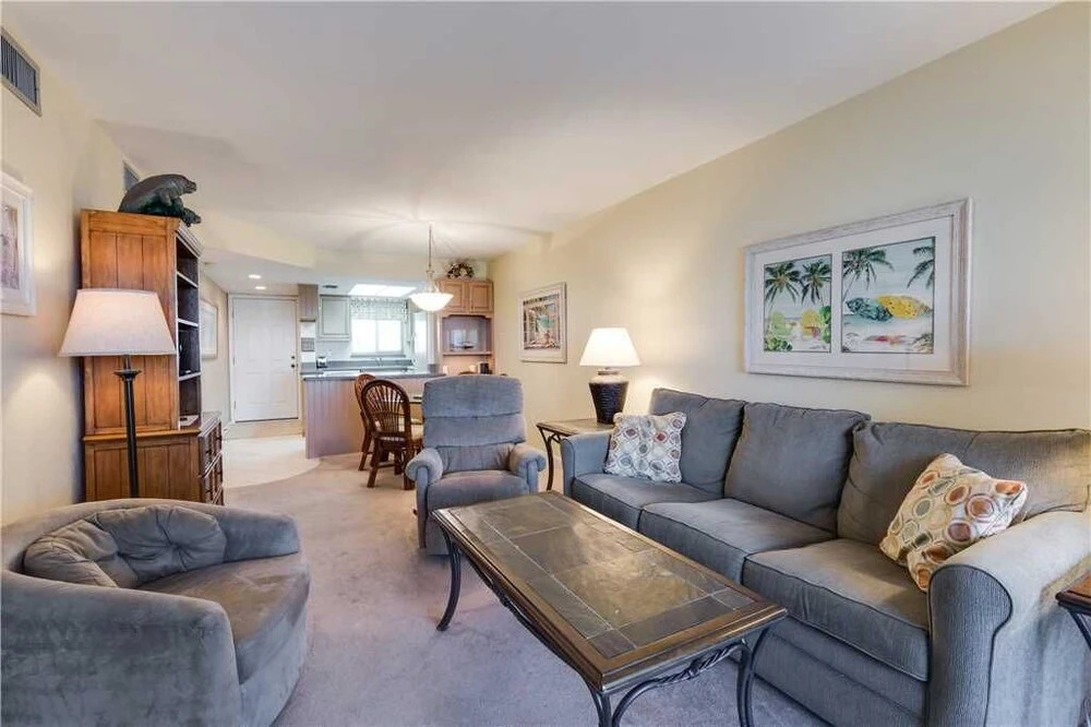 Seaside 303 - Two Bedroom Condo