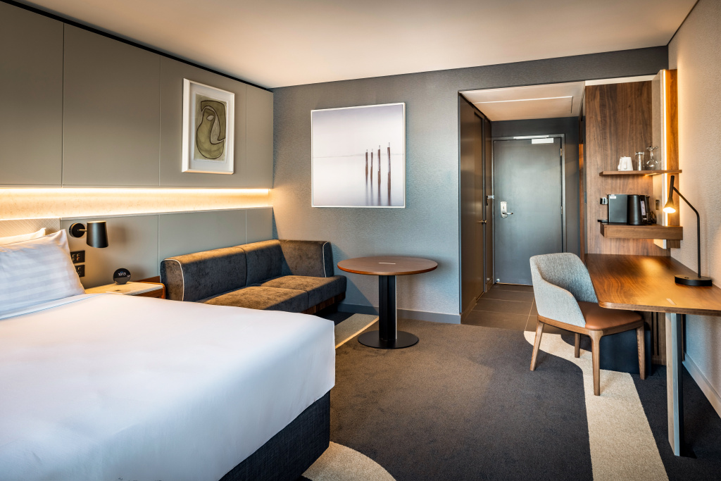 Crowne Plaza Auckland by IHG