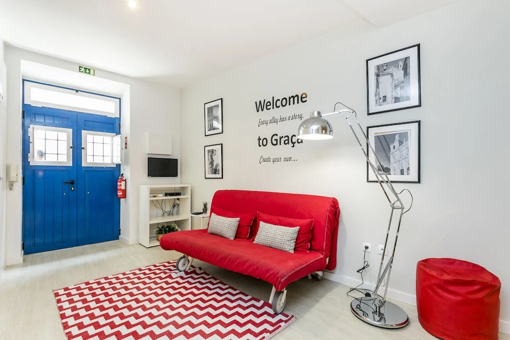 LxWay Apartments Graça - Santa Marinha