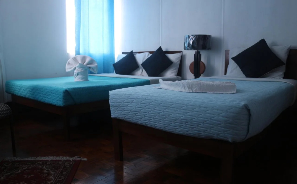 马尼拉帕拉纳克菲尔斯塔尔机场旅馆(Filstar Airport Guesthouse Paranaque Manila)