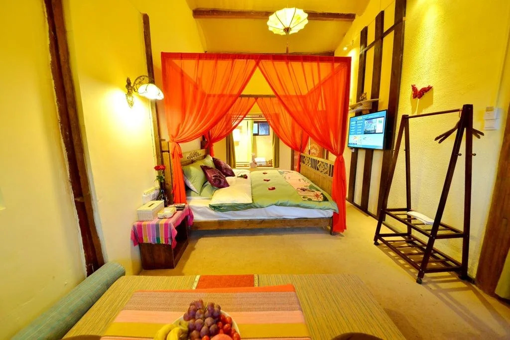 Shuiting Moyuan Inn
