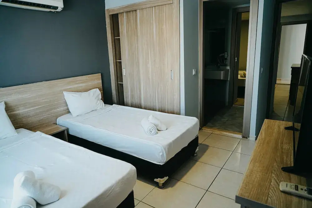 Rozetta Hotel