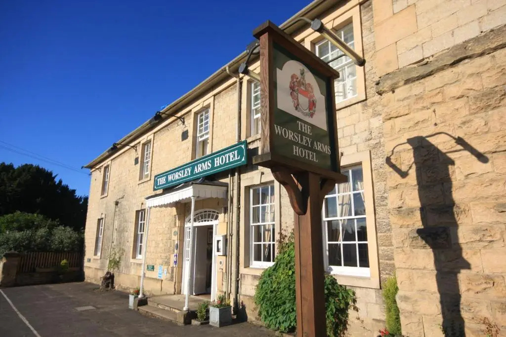 Worsley Arms Hotel