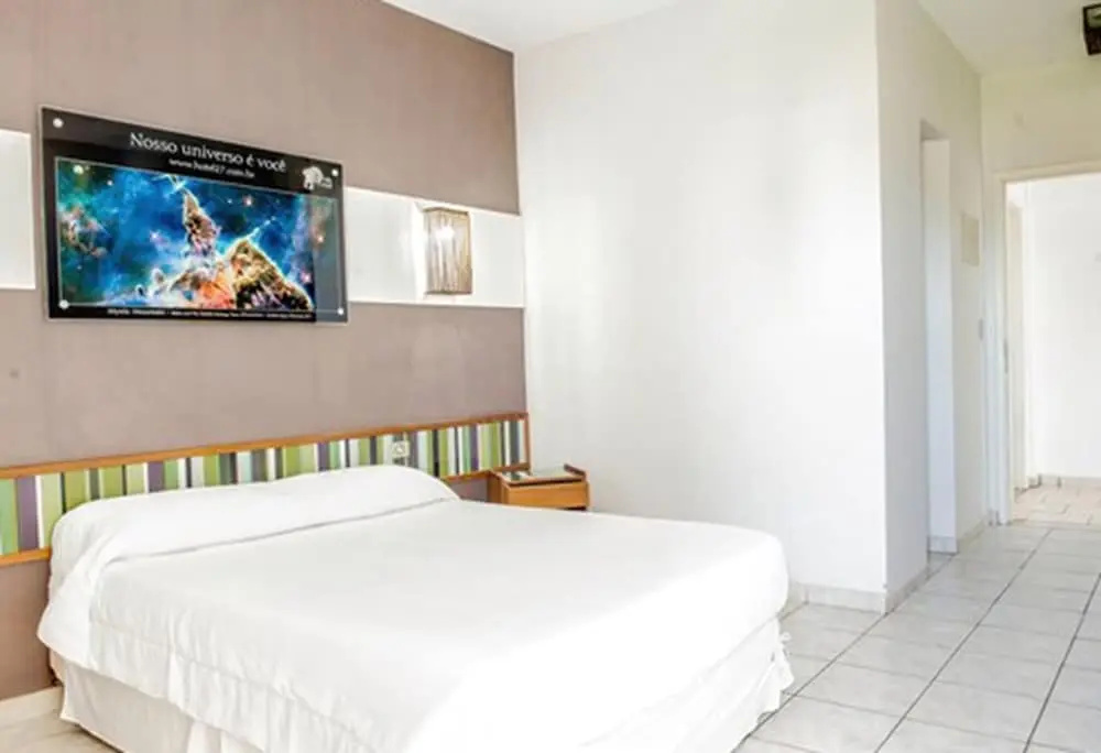 27 Praia Hotel