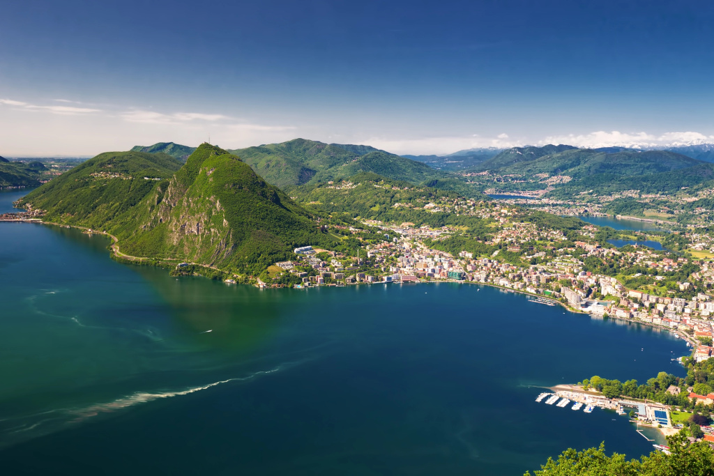 Aldesago Panoramica - Happy Rentals