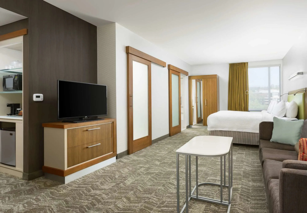 SpringHill Suites by Marriott San Diego Mission Valley