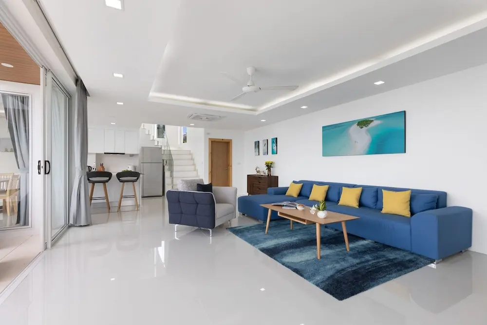 4BR Ocean View&PrivatePool VillaHighArk