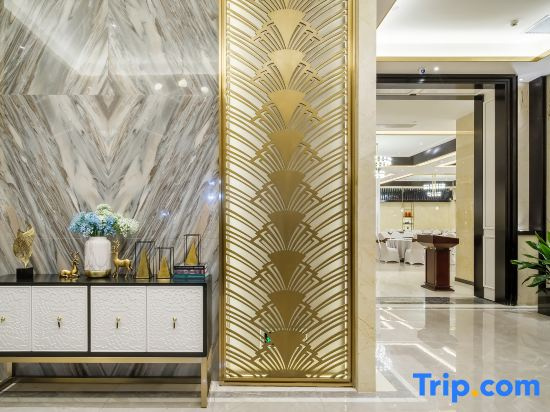 Vicwell Xiangjiang Hotel Suining Wetland Park