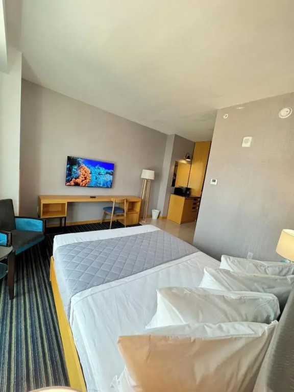 Galaxy Hotel Downtown