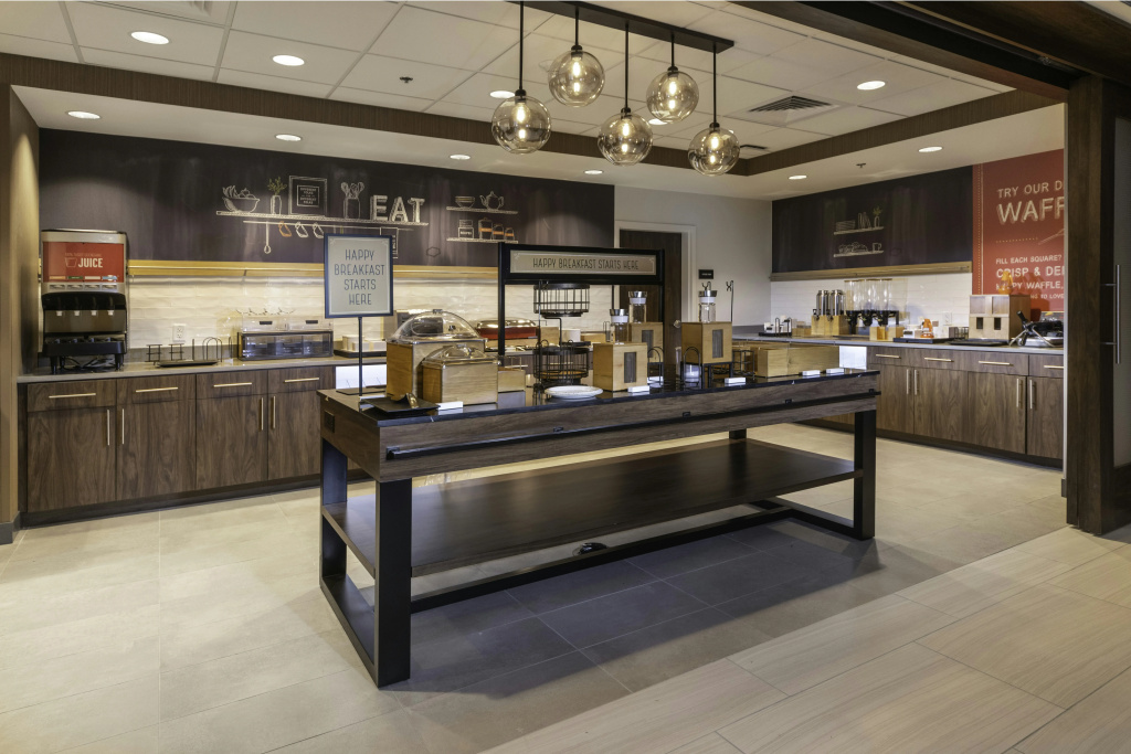 Hampton Inn & Suites Conway, Ar