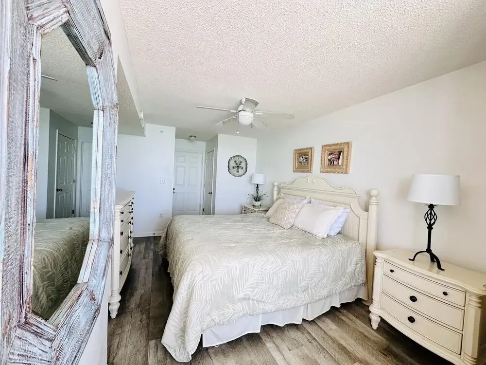 Ashworth 1106 2 Bedroom Condo by RedAwning, North Myrtle Beach