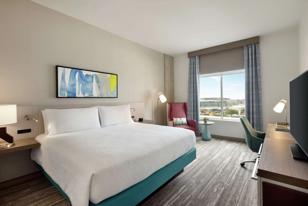 Hilton Garden Inn Austin North-Near the Domain, TX