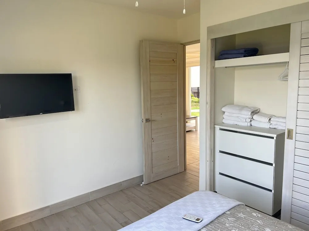 Beach apartment playa caracol
