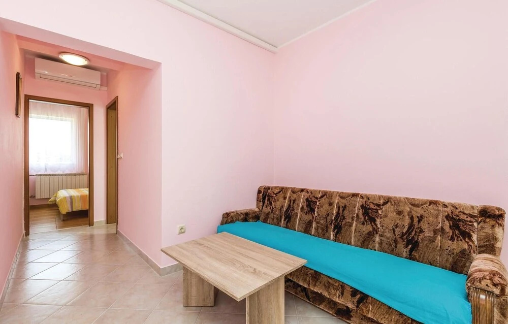 Nice Home in Matulji With Wifi and 1 Bedrooms