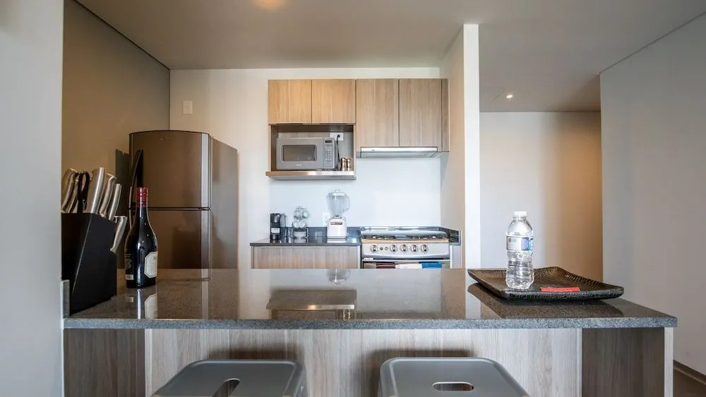 Latitud Polanco Luxury Suite