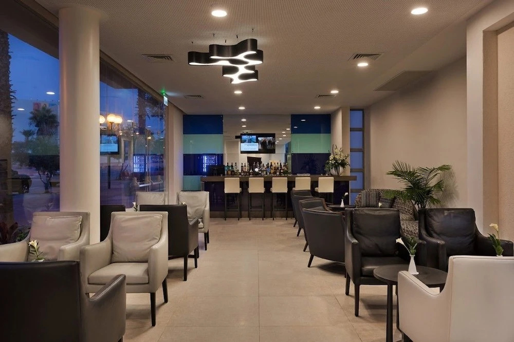 Desert Irus Hotel