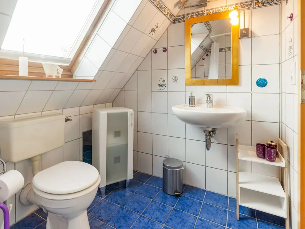 Dreamy Apartment in Greetsiel with Balcony