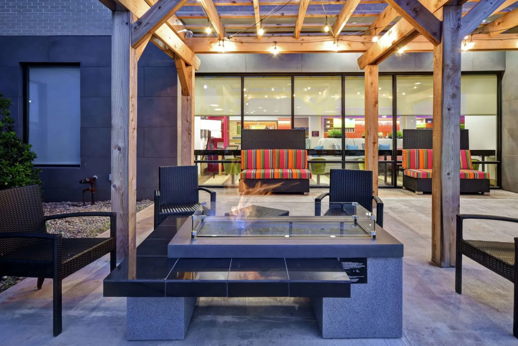 Home2 Suites By Hilton Oklahoma City Airport