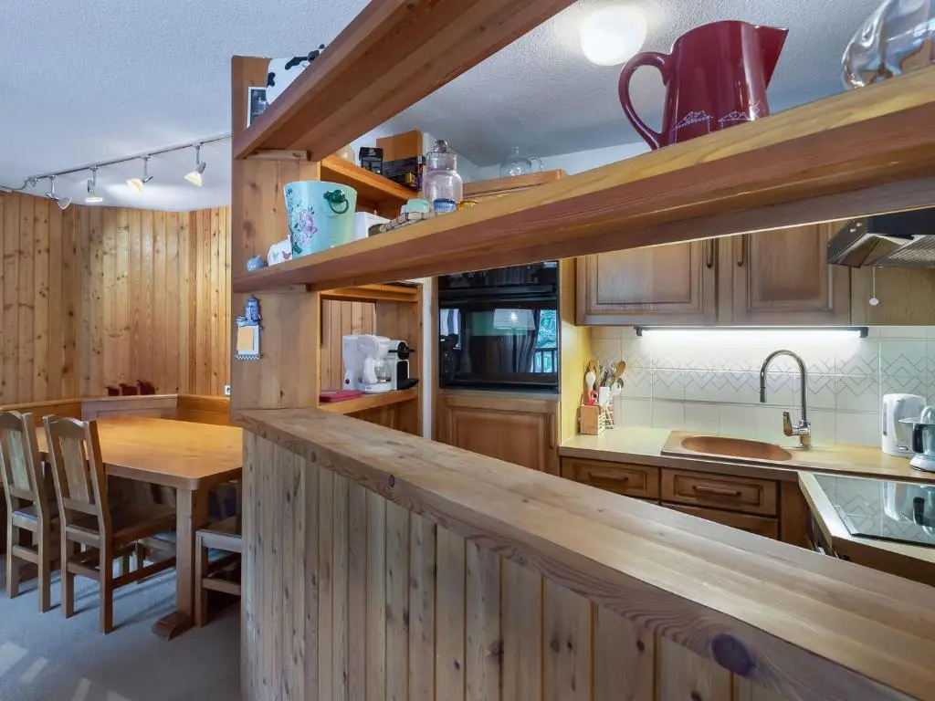 Appartement Val-d'Isère, 3 pièces, 7 personnes - FR-1-567-24
