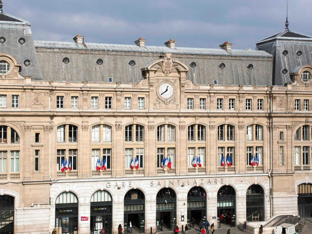 ibis budget Paris Porte d'Aubervilliers