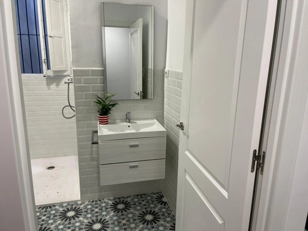 Apartamento “B” con patio, la Casella