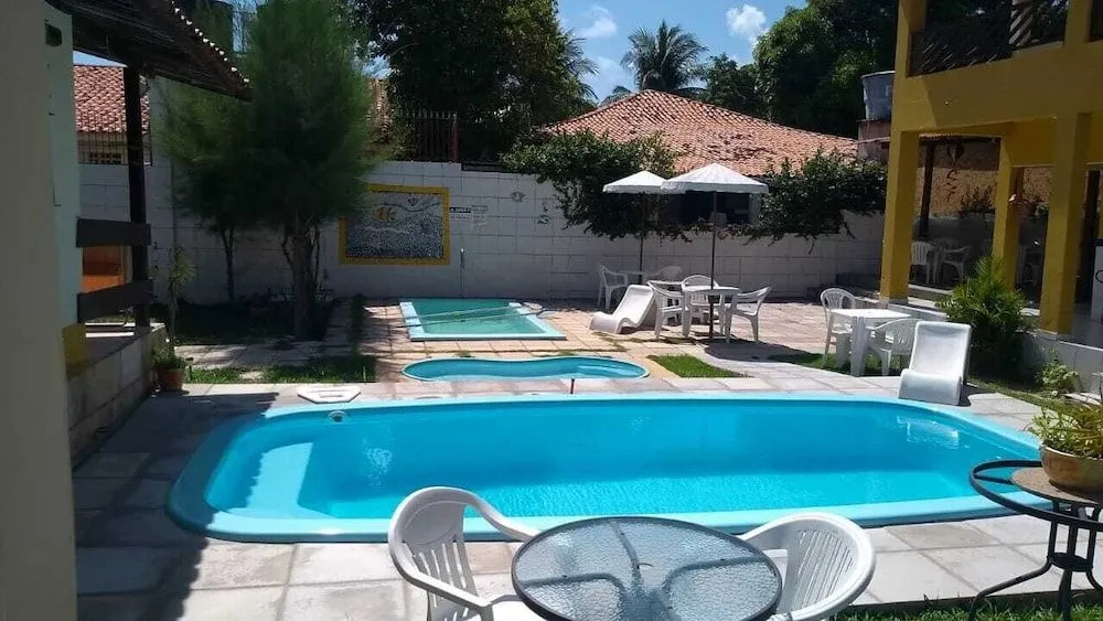 Pousada Cavalo Marinho
