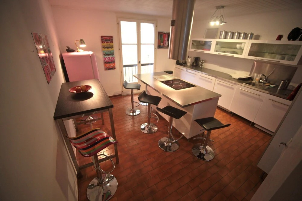 Chic and Comfortable house in Historic Centre of beautiful Ceret