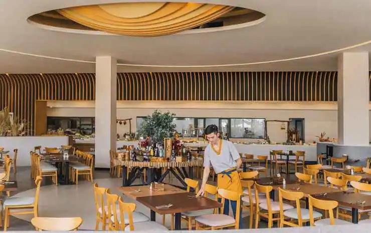 Sai Gon Binh Chau Eco Resort
