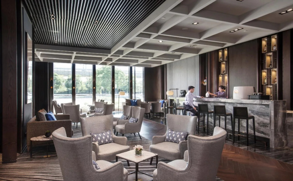 Courtyard Shanghai International Tourism and Resorts Zone