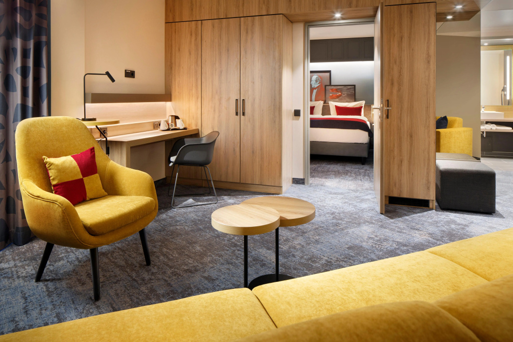 Holiday Inn - Hamburg - HafenCity by IHG