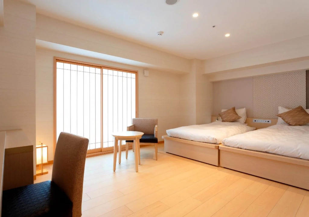 Osaka View Hotel Honmachi