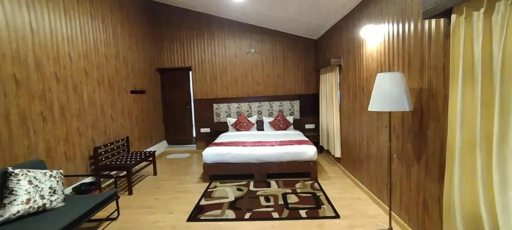 Cedar Cottage