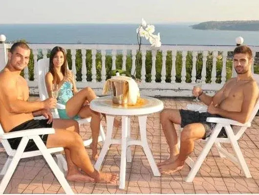 Family Hotel Casablanca Green